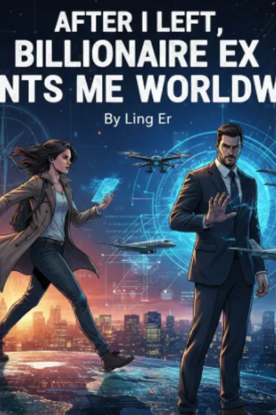 After I Left，Billionaire Ex Hunts Me Worldwide