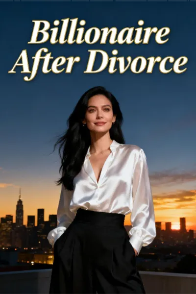 Billionaire After Divorce