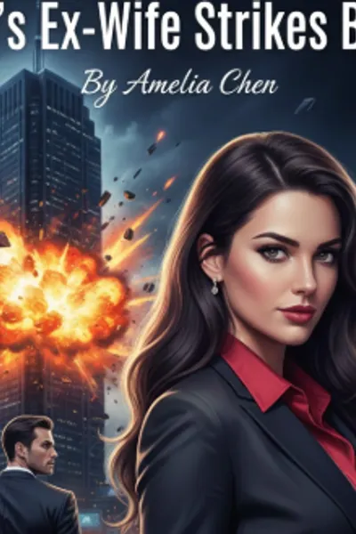 CEO's Ex-Wife Strikes Back