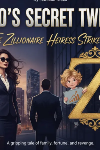CEO's Secret Twins： The Zillionaire Heiress Strikes Back