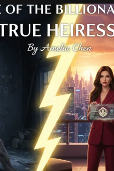 Rise of the Billionaire's True Heiress