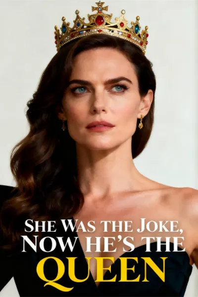 She Was The Joke, Now She's The Queen