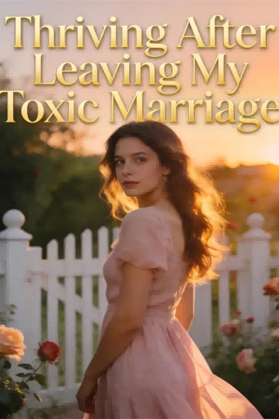 Thriving After Leaving My Toxic Marriage